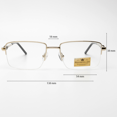 Оправа Rockefeller 66044 с1 комплект футляр+салфетка оптом