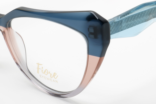 Оправа Fiore 6061 с2 комплект футляр+салфетка оптом