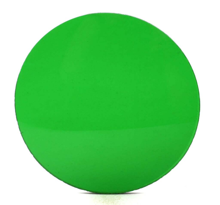 Линза минеральная противоглаукомная