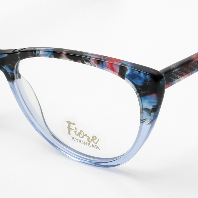 Оправа Fiore 2219 c2 комплект футляр+салфетка оптом