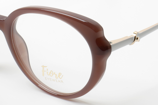 Оправа Fiore 1052 с4 комплект футляр+салфетка оптом