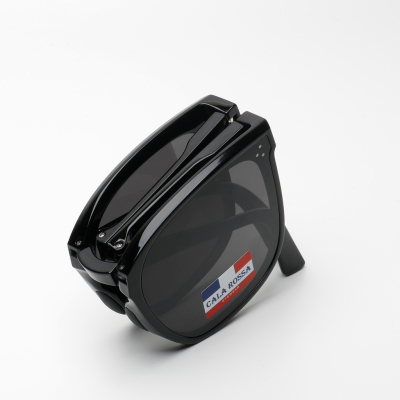 Солнцезащитные очки Cala Rossa 9991 c1 складные (поляризационные) оптом