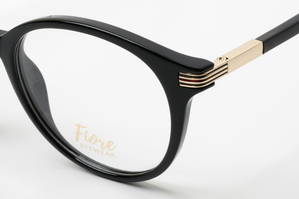 Оправа Fiore 1024 с1 комплект футляр+салфетка оптом