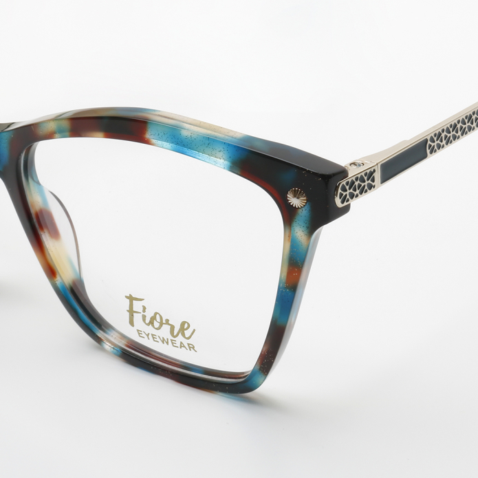 Оправа Fiore 8209 с2 комплект футляр+салфетка