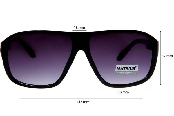 Солнцезащитные очки Matrus 7037 c1