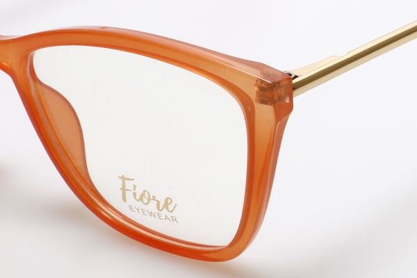 Оправа Fiore 8015 c6 комплект футляр+салфетка оптом