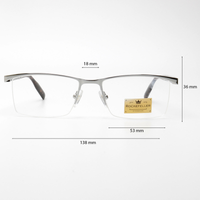 Оправа Rockefeller 120384 с12 комплект футляр+салфетка оптом
