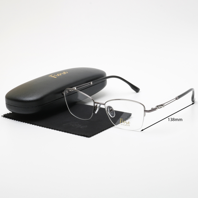 Оправа Fiore 120036 с3 комплект футляр+салфетка