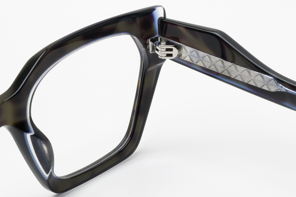 Оправа Fiore 6063 с3 комплект футляр+салфетка оптом