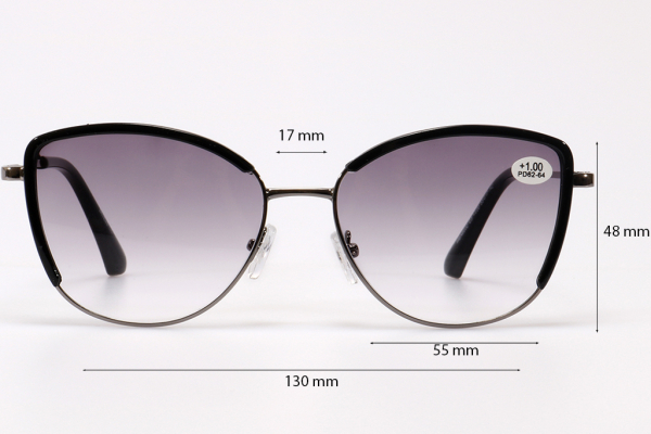 Купить готовые очки mien 8032 c3 (тонированные) оптом дешево с доставкой в Санкт-Петербург