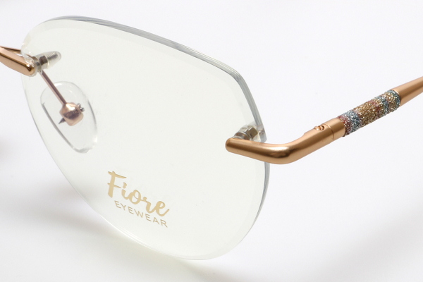 Оправа Fiore 35012 c6 комплект футляр+салфетка оптом