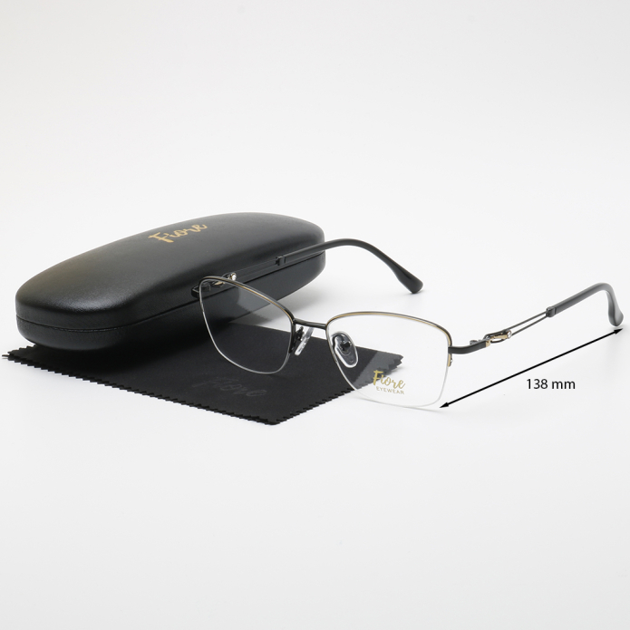 Купить Оправа Fiore 120036 с1 комплект футляр+салфетка оптом дешево с доставкой в Санкт-Петербург