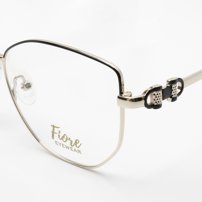 Оправа Fiore 3365 с1 комплект футляр+салфетка оптом