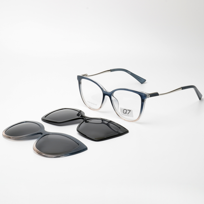 Оправа Q7 1004 с5 в комплекте 2 насадки оптом