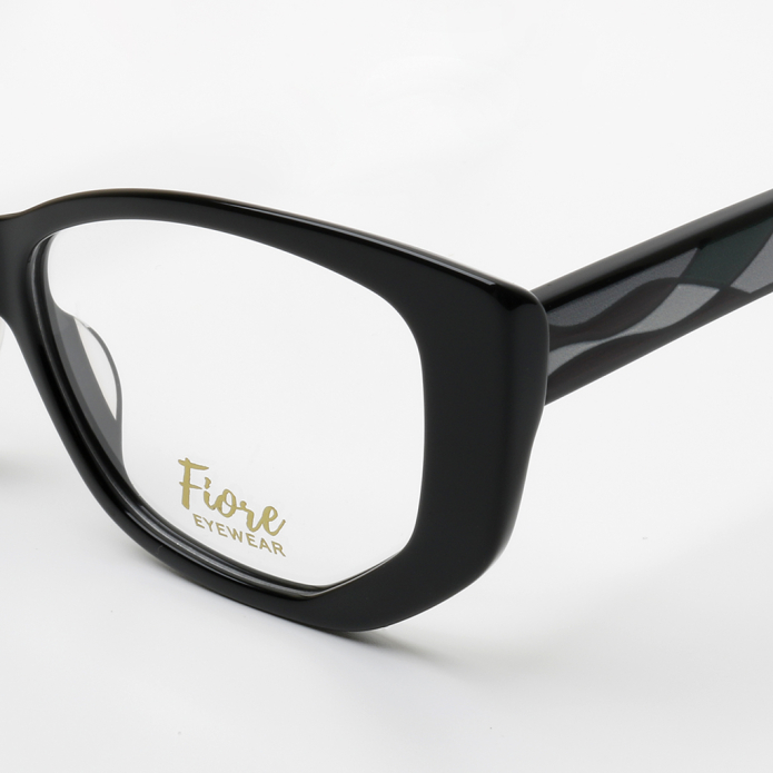 Оправа Fiore 8041 с1 комплект футляр+салфетка оптом