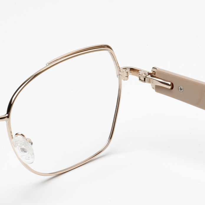 Оправа Fiore 9029 с2 комплект футляр+салфетка оптом