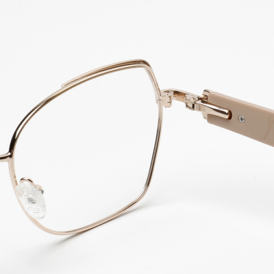 Оправа Fiore 9029 с2 комплект футляр+салфетка оптом