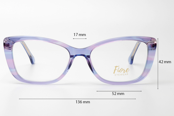 Купить Оправа Fiore 32028 с2 комплект футляр+салфетка оптом дешево с доставкой в Санкт-Петербург