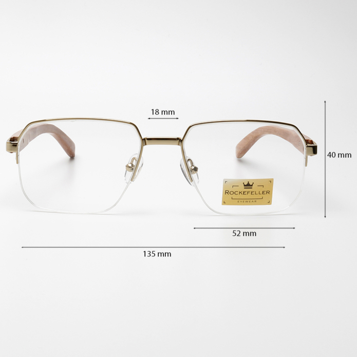 Купить Оправа Rockefeller 66034 с1 комплект футляр+салфетка оптом дешево с доставкой в Санкт-Петербург