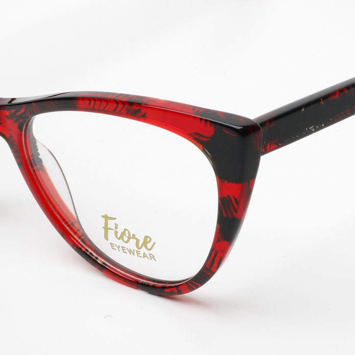 Оправа Fiore 2235 c2 комплект футляр+салфетка оптом