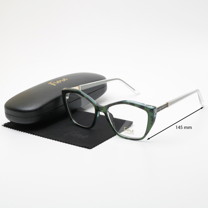 Оправа Fiore 8018 с8 комплект футляр+салфетка