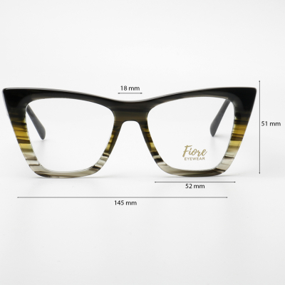 Оправа Fiore 2732 c2 комплект футляр+салфетка оптом