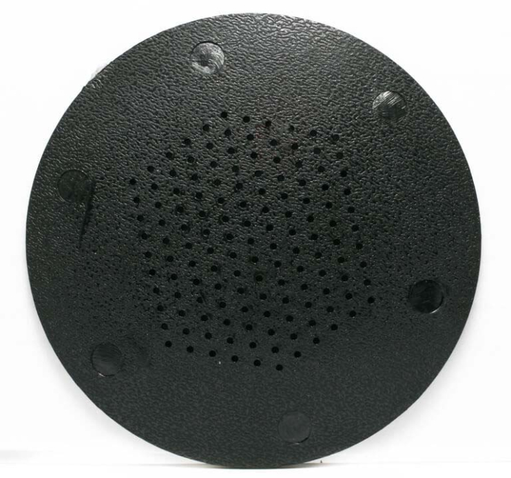 Перфорационная пластина