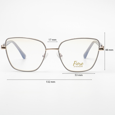 Оправа Fiore T7303 c6 комплект футляр+салфетка оптом