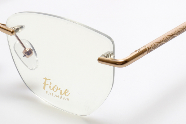 Оправа Fiore 35011 c3 комплект футляр+салфетка оптом