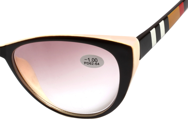 Готовые очки Mien 8031 c3 (тонированные)  оптом