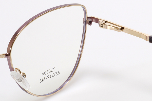 Оправа Fiore 6504 c4 комплект футляр+салфетка