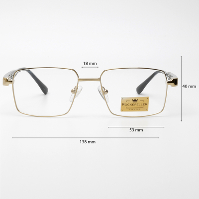 Оправа Rockefeller 120391 с9 комплект футляр+салфетка
