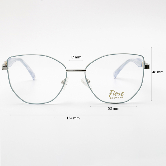 Оправа Fiore 3433 с3 комплект футляр+салфетка