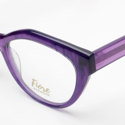 Оправа Fiore 21283 с313 комплект футляр+салфетка оптом