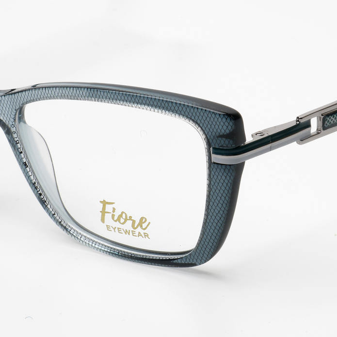 Оправа Fiore 3304 c2 комплект футляр+салфетка оптом