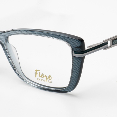 Оправа Fiore 3304 c2 комплект футляр+салфетка оптом