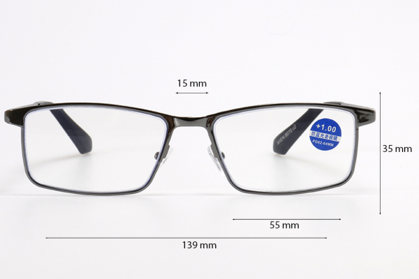 Купить готовые очки mien 8070 c2 оптом дешево с доставкой в Санкт-Петербург