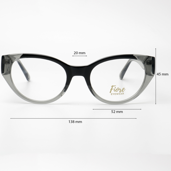 Оправа Fiore 21288 с123 комплект футляр+салфетка оптом