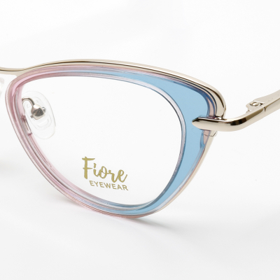 Оправа Fiore 8178 с3 комплект футляр+салфетка оптом