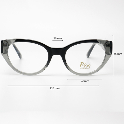 Оправа Fiore 21288 с123 комплект футляр+салфетка оптом