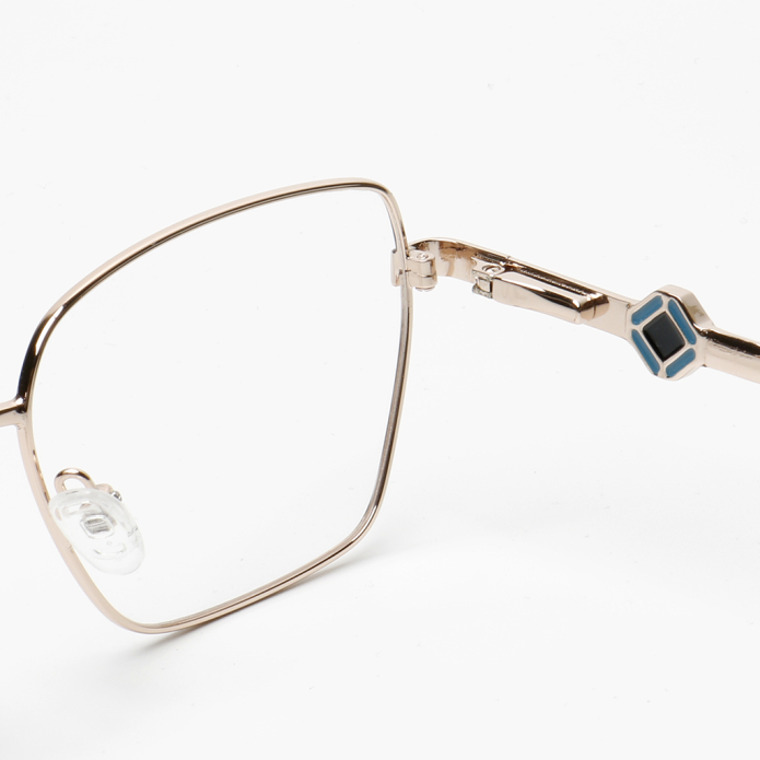 Оправа Fiore 9030 с1 комплект футляр+салфетка оптом