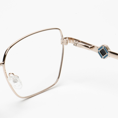 Оправа Fiore 9030 с1 комплект футляр+салфетка оптом