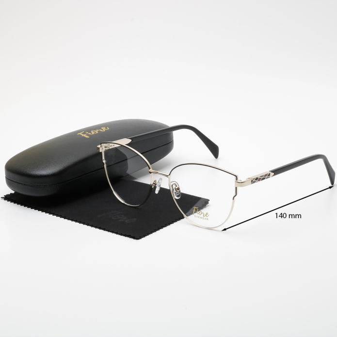 Купить Оправа Fiore 3386 с1 комплект футляр+салфетка оптом дешево с доставкой в Санкт-Петербург