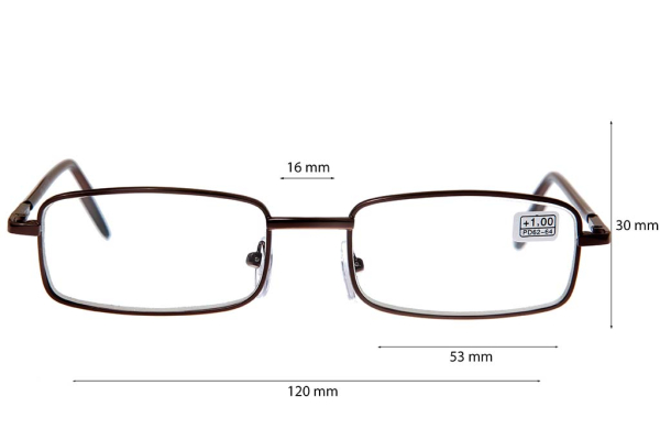 Готовые очки Mien 8021 c3 оптом