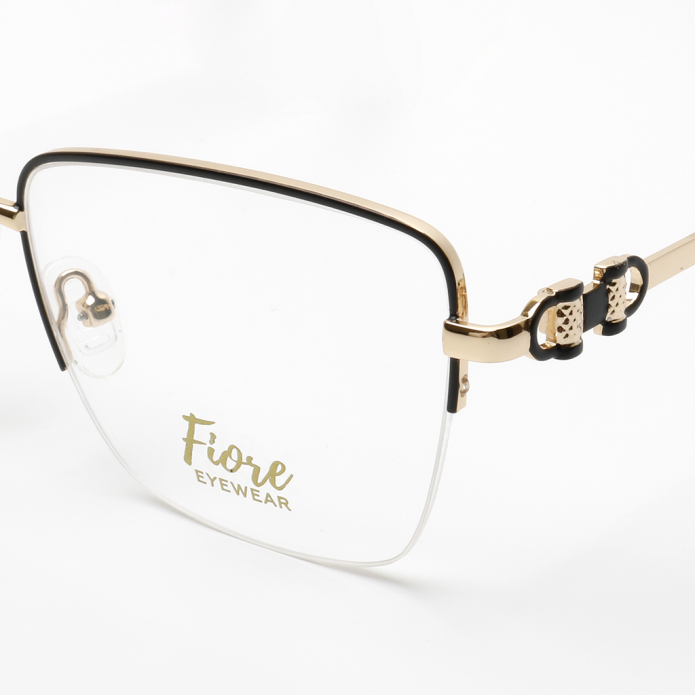 Оправа Fiore 3364 с1 комплект футляр+салфетка оптом