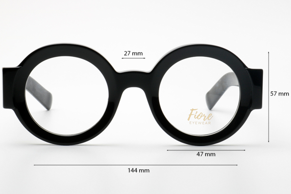 Оправа Fiore 6077 с1 комплект футляр+салфетка оптом