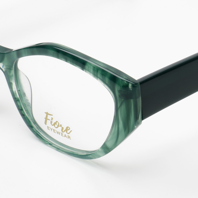 Оправа Fiore 21285 с316 комплект футляр+салфетка оптом