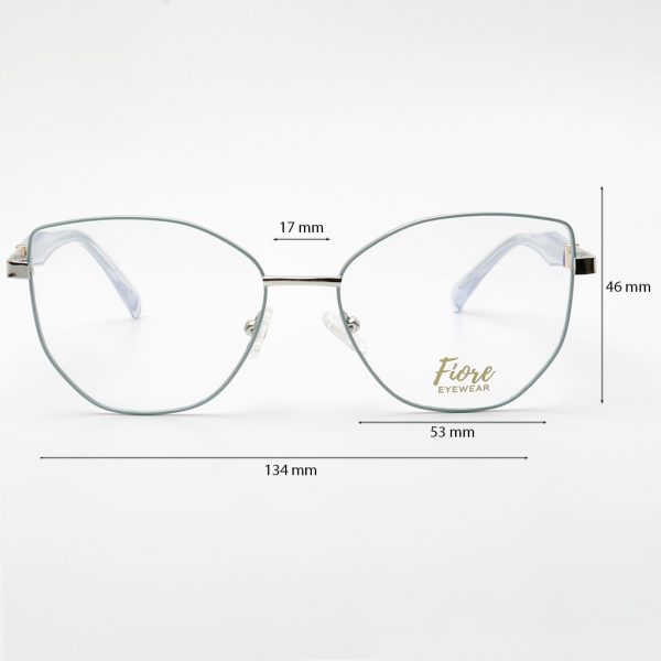 Купить оправа fiore 3433 с3 комплект футляр+салфетка оптом дешево с доставкой в Санкт-Петербург