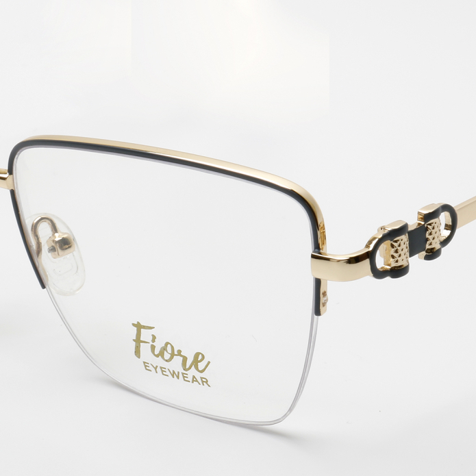Оправа Fiore 3364 с3 комплект футляр+салфетка оптом