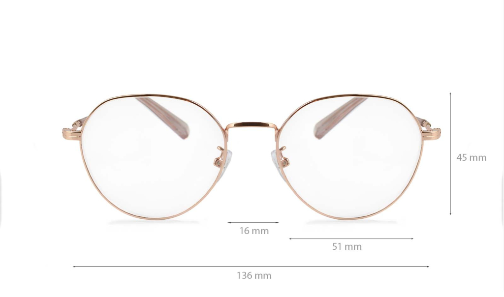 Готовые очки Mien 8020 c1 оптом